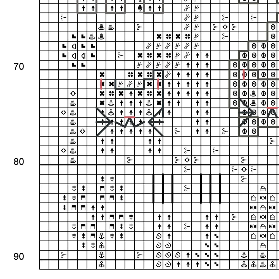 Cat Garden Cross Stitch Pattern, Cute Kitties PDF Chart (Digital Download)