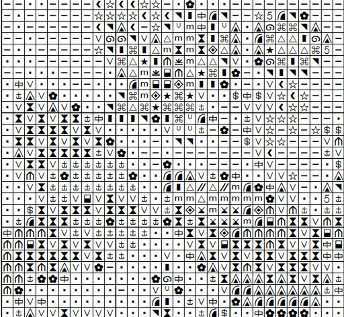 Tree Of Life By William Morris Cross Stitch Pattern , Famous Paintings ,X Stitch , Instant Download , Pdf Format