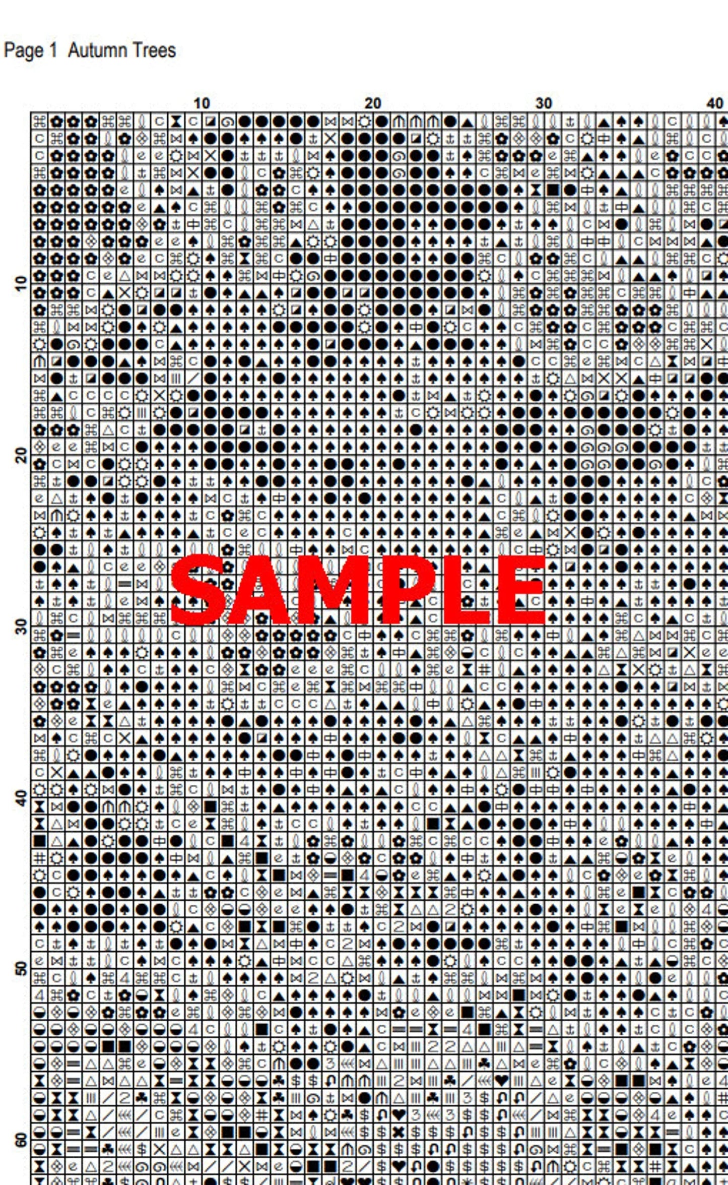 Watercolor Cross Stitch Pattern,City Row Houses,Landscape,Pattern Keeper,Counted Cross Stitch,Pdf,Instant Download