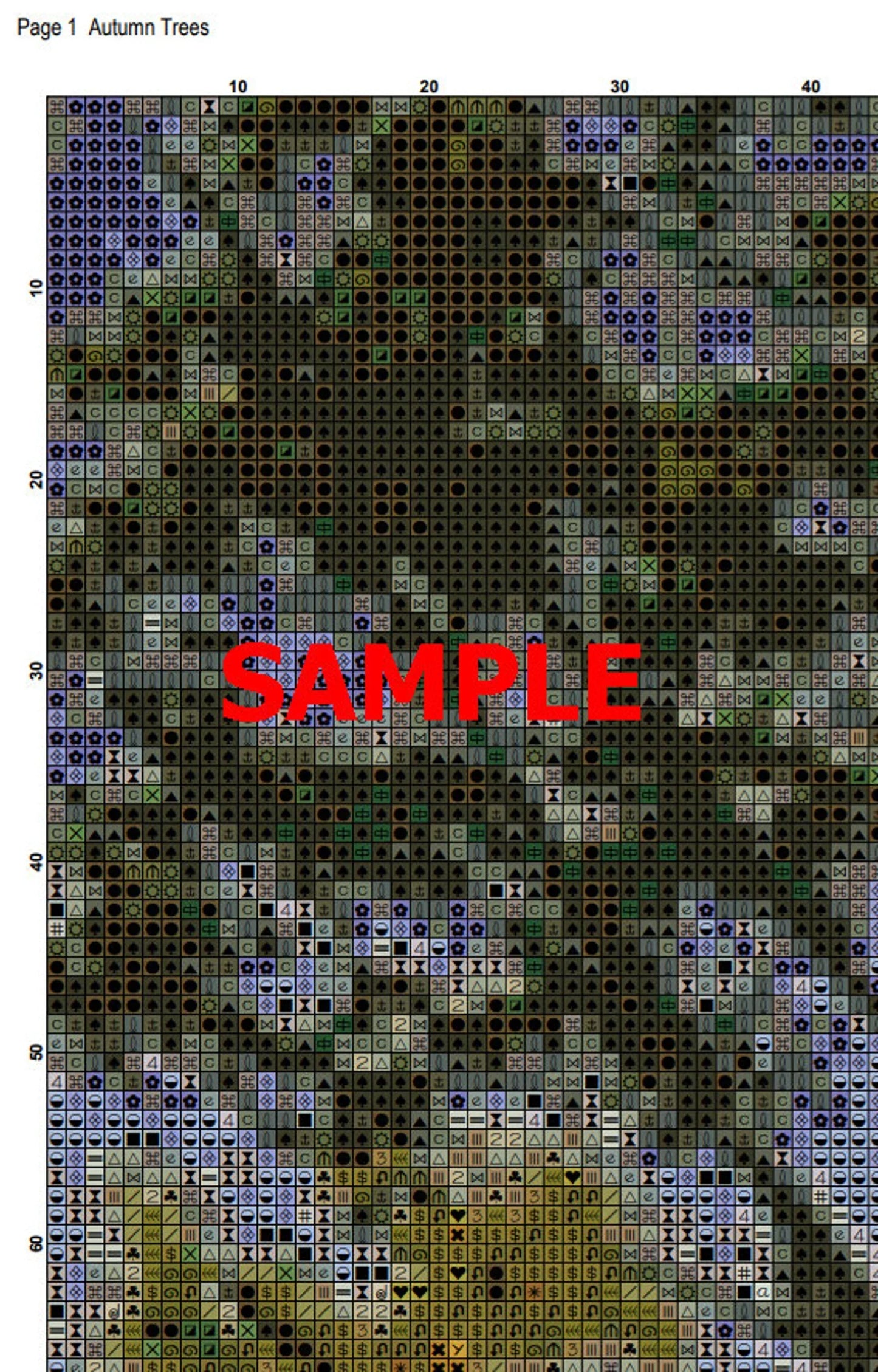 Winter Cross Stitch Pattern,Christmas Row Village, Snow,City,Landscape,Pattern Keeper,Counted Cross Stitch,Pdf,Instant Download