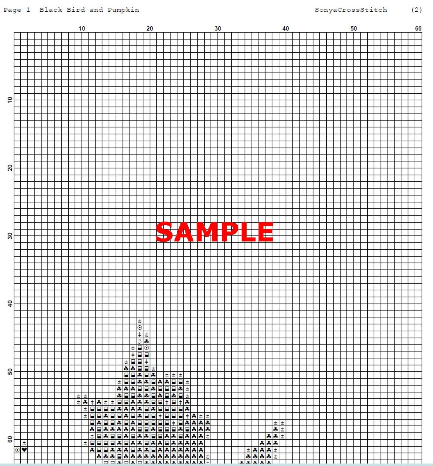 Watercolor Cross Stitch Pattern,Autumn Farm Barn,Pattern Keeper,xstitch,Embroidery,PDF,Instant Download