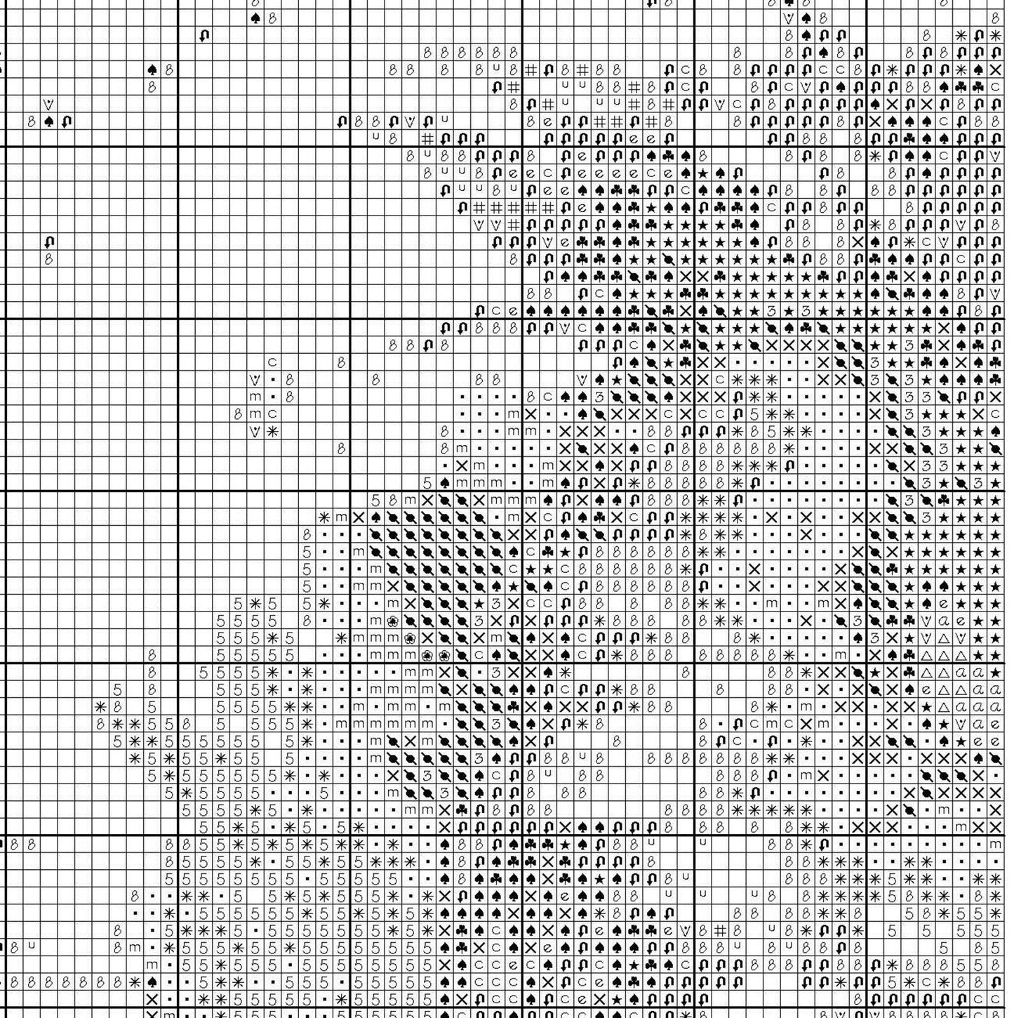 Owl Reading Book Cross Stitch Pattern , Watercolor X Stitch Chart , Instant Download , Pdf , Wizard , Witch