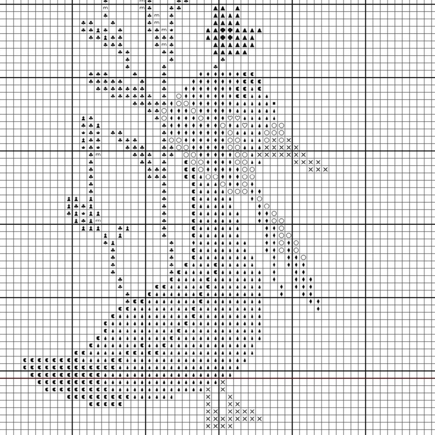 Baby Birth Announcement Cross Stitch Pattern, Customizable Floral Animal Embroidery PDF, Modern Girl Boy Nursery Decor, DIY Baby Shower Gift
